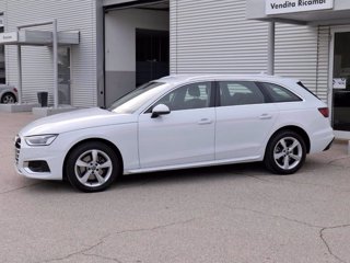AUDI A4 Avant 2.0 170cv g-tron S-tronic Business Advanced
