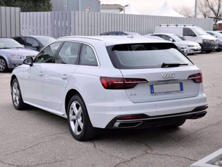 AUDI A4 Avant 2.0 170cv g-tron S-tronic Business Advanced