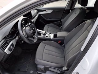 AUDI A4 Avant 2.0 170cv g-tron S-tronic Business Advanced