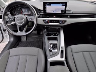 AUDI A4 Avant 2.0 170cv g-tron S-tronic Business Advanced