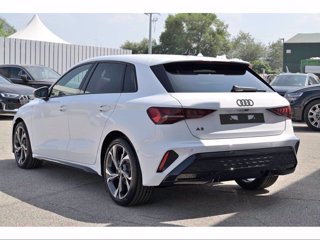 AUDI A3 Sportback 2.0 (35) Tdi 150cv S-tr. S-line edition