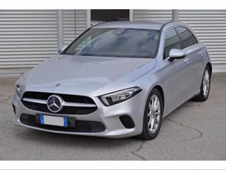 MERCEDES A 180 d Automatic Premium