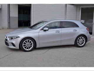 MERCEDES A 180 d Automatic Premium