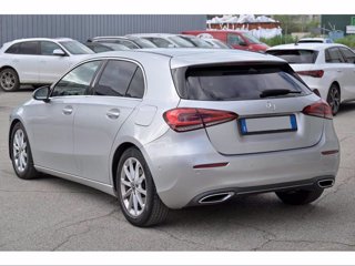 MERCEDES A 180 d Automatic Premium