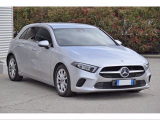 MERCEDES A 180 d Automatic Premium