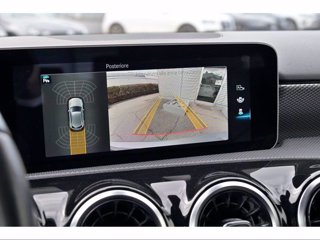 MERCEDES A 180 d Automatic Premium