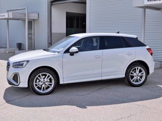 AUDI Q2 2.0 (35) Tdi 150cv S-tronic S-line edition