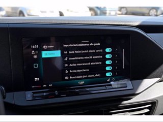 VOLKSWAGEN Caddy Cargo Busin. 2.0 Tdi 102cv (€ 21.311,47 + Iva)