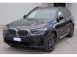 BMW X3 xdrive20d mhev 48V aut Pacchetto M