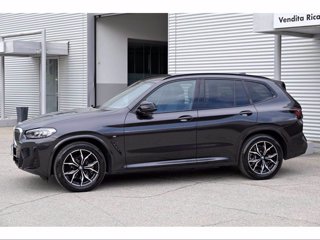 BMW X3 xdrive20d mhev 48V aut Pacchetto M