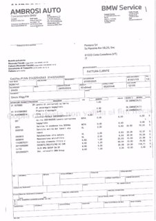 BMW X3 xdrive20d mhev 48V aut Pacchetto M