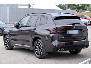 BMW X3 xdrive20d mhev 48V aut Pacchetto M