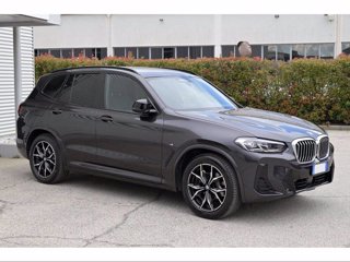BMW X3 xdrive20d mhev 48V aut Pacchetto M