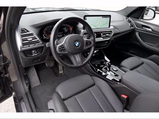 BMW X3 xdrive20d mhev 48V aut Pacchetto M