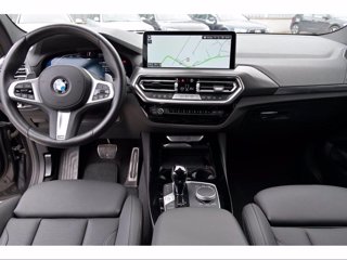 BMW X3 xdrive20d mhev 48V aut Pacchetto M