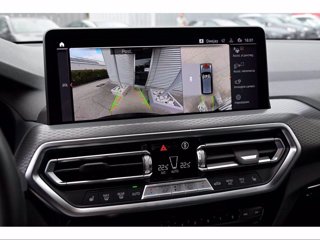 BMW X3 xdrive20d mhev 48V aut Pacchetto M