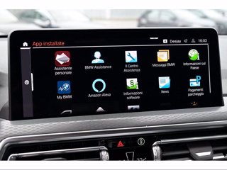 BMW X3 xdrive20d mhev 48V aut Pacchetto M