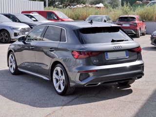 AUDI A3 Sportback 2.0 (35) Tdi 150cv S-tr. S-Line edition