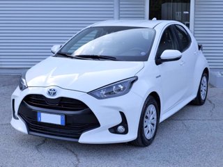 TOYOTA Yaris 1.5 Hybrid 5 porte Active