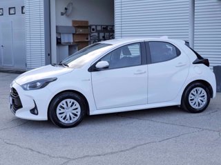 TOYOTA Yaris 1.5 Hybrid 5 porte Active