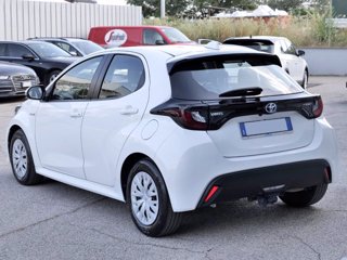 TOYOTA Yaris 1.5 Hybrid 5 porte Active
