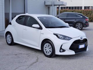 TOYOTA Yaris 1.5 Hybrid 5 porte Active