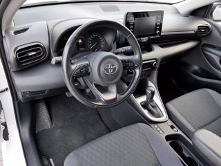 TOYOTA Yaris 1.5 Hybrid 5 porte Active