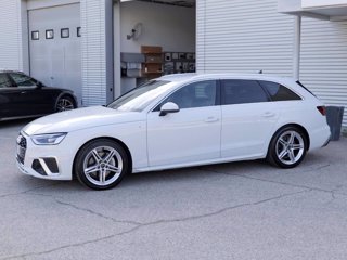 AUDI A4 Avant 2.0 (40) Tdi Quattro S-tronic S-line edition