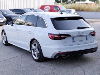 AUDI A4 Avant 2.0 (40) Tdi Quattro S-tronic S-line edition