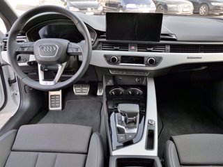 AUDI A4 Avant 2.0 (40) Tdi Quattro S-tronic S-line edition