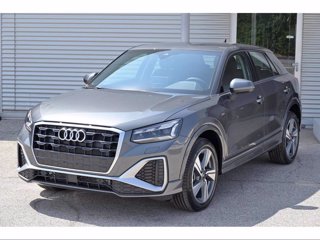AUDI Q2 2.0 (30) Tdi 116cv S-line edition