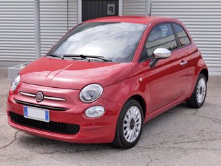 FIAT 500 1.0 hybrid 70cv