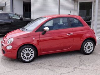 FIAT 500 1.0 hybrid 70cv