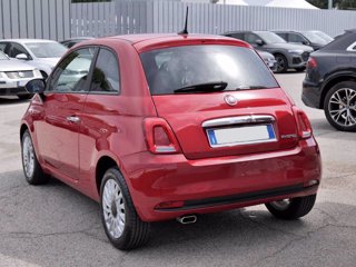 FIAT 500 1.0 hybrid 70cv