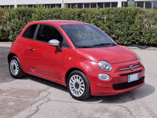 FIAT 500 1.0 hybrid 70cv