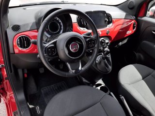 FIAT 500 1.0 hybrid 70cv