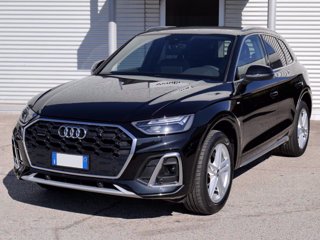 AUDI Q5 2.0 (40) Tdi Quattro 204cv S-tronic S-line Plus