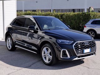 AUDI Q5 2.0 (40) Tdi Quattro 204cv S-tronic S-line Plus