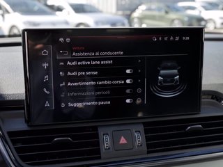 AUDI Q5 2.0 (40) Tdi Quattro 204cv S-tronic S-line Plus