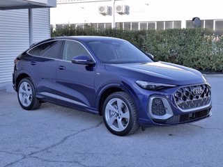 AUDI Q5 Sportback NEW 2.0 Tdi Q. 204cv S-tr. S.line edit.