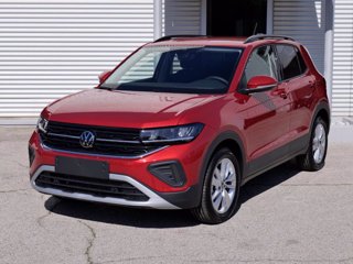 VOLKSWAGEN T-Cross 1.0 Tsi 115cv Edition Plus Dsg