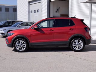 VOLKSWAGEN T-Cross 1.0 Tsi 115cv Edition Plus Dsg