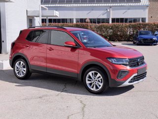 VOLKSWAGEN T-Cross 1.0 Tsi 115cv Edition Plus Dsg