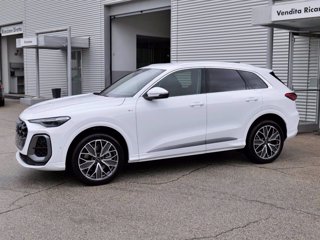 AUDI Q5 NEW 2.0 Tdi Quattro 204cv S-tronic S.line edition