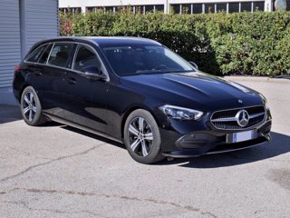 MERCEDES C 200 d Mild hybrid S.W. Sport