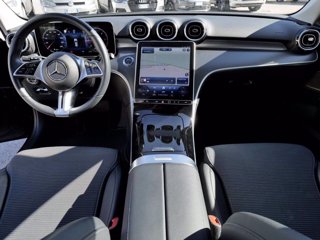 MERCEDES C 200 d Mild hybrid S.W. Sport