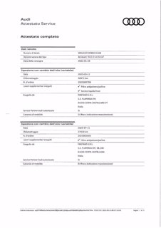 AUDI A6 Avant 2.0 (40) Tdi 204cv S-tronic Business