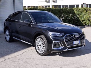AUDI Q5 Sportback 2.0 (40) Tdi Q. 204cv S-tr. S-line Plus