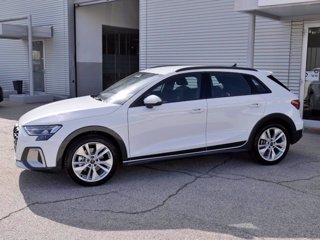 AUDI A3 Allstreet Tdi 150cv S-tronic Business Advanced