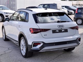 AUDI A3 Allstreet Tdi 150cv S-tronic Business Advanced